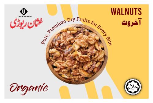 Premium Walnuts