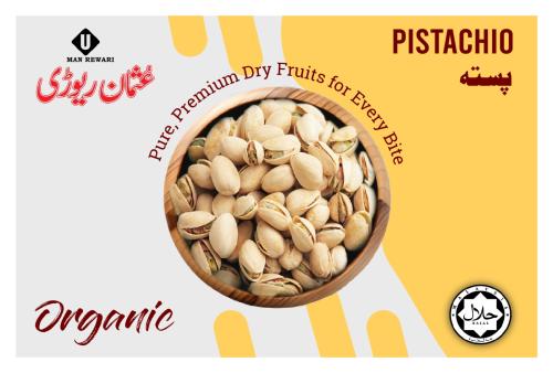 Premium Quality Pistachios